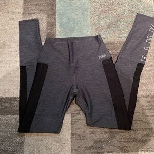 Pink Victoria Secret Leggings